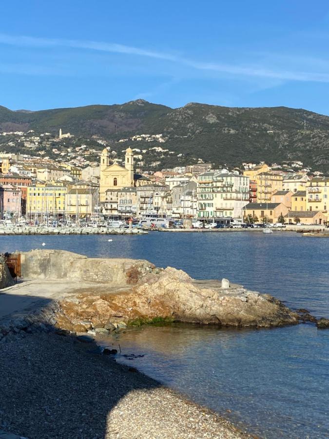 Casadilonda - Casadibastia - Vue Citadelle