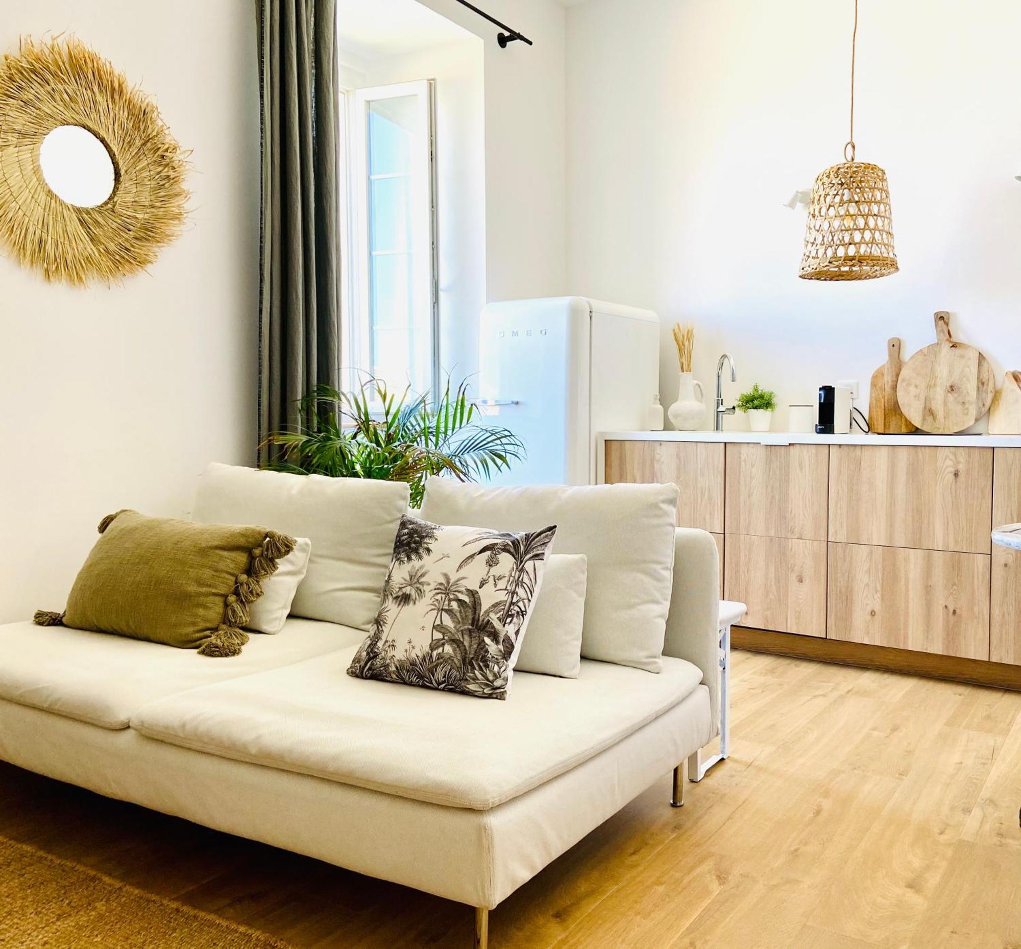 Apartment Casadilonda - Casadibastia - Vue Citadelle Bastia (Corsica)